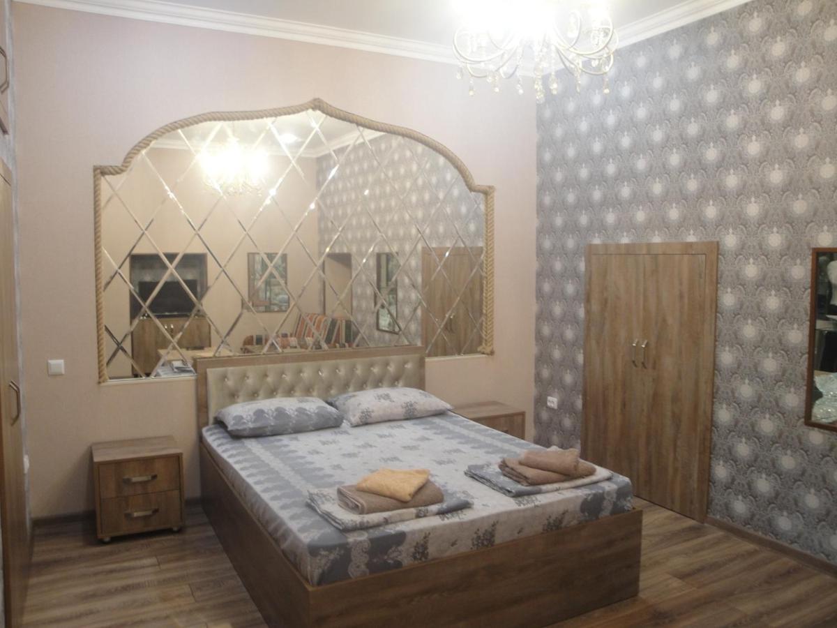Apartament Oriental Tale In Old Cyti Baku Luaran gambar
